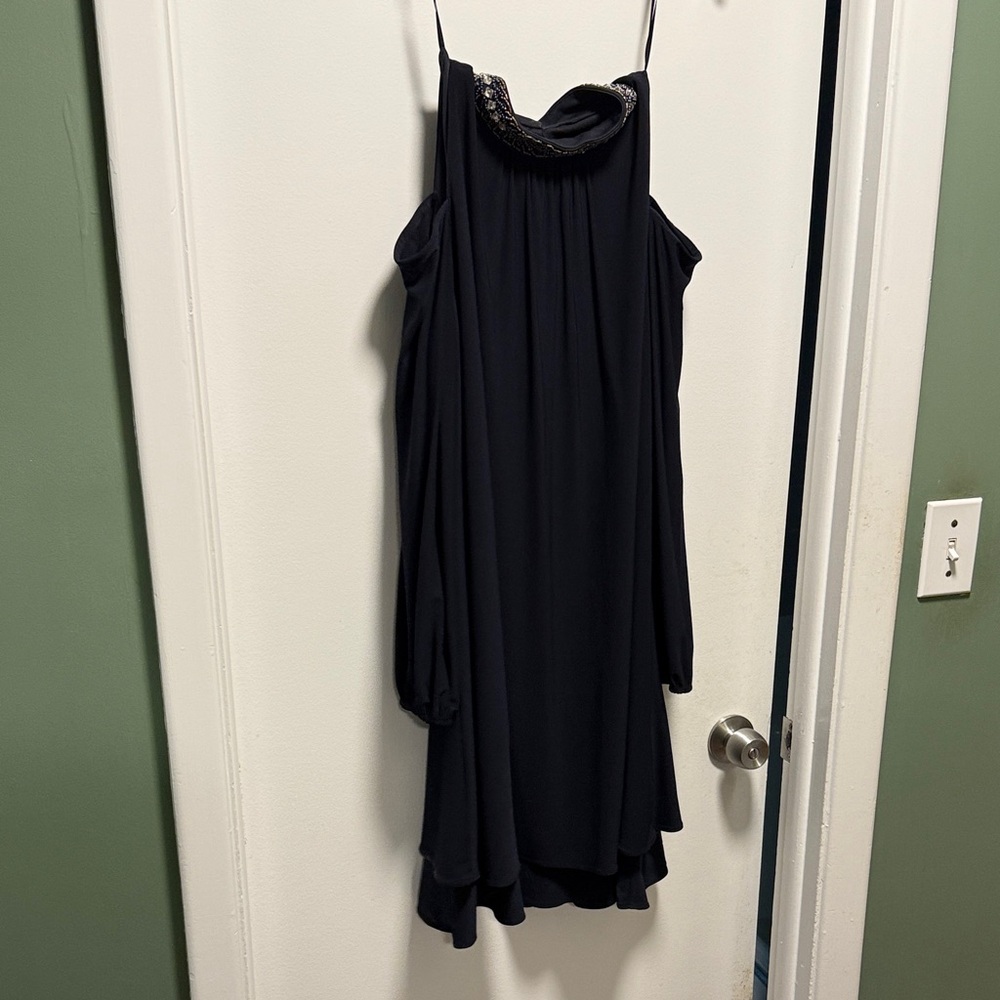 Xscape Navy Women's Dress